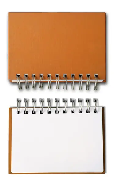 Cuaderno de notas —  Fotos de Stock