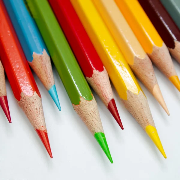 Color pencil — Stock Photo, Image