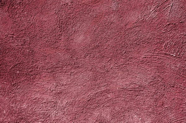 Красная старая стена — стоковое фото
