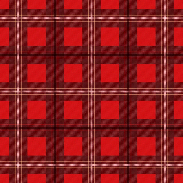 Röd skotsk — Stockfoto
