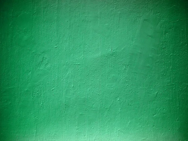 Pared vieja verde claro — Foto de Stock
