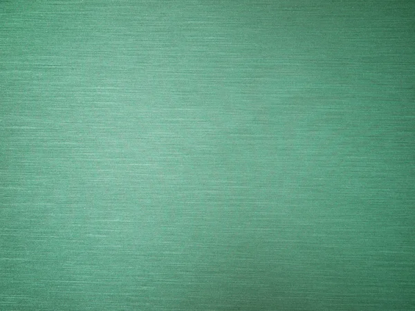 Grüner Kunstlederhintergrund — Stockfoto