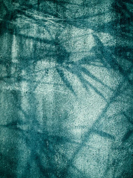 Бамбуковая тень — стоковое фото