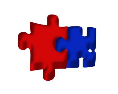 puzzle parçaları