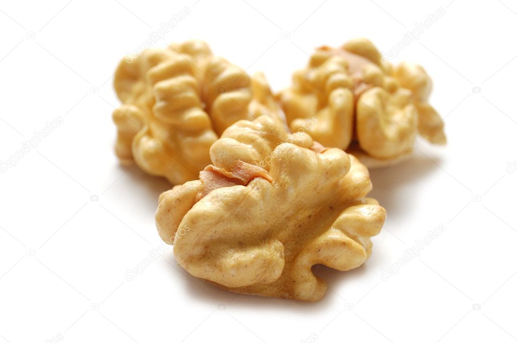 Kernels of Circassian walnuts
