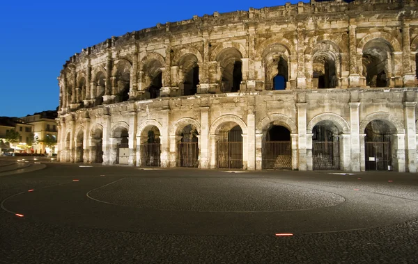 Arena Nîmes — Zdjęcie stockowe
