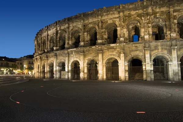 Nîmes arenas — Stockfoto