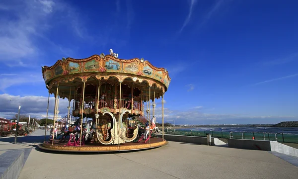 Children's carrousel — Stock Photo, Image