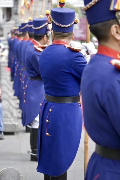 Garde présidentielle — Φωτογραφία Αρχείου