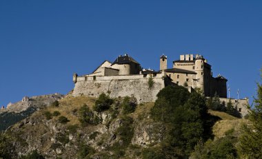 Chateau fort