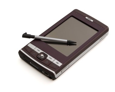 pocket pc izole