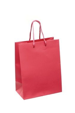 Shopping bag clipart