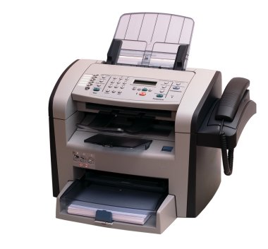 Fax clipart