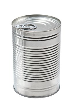 Canned food clipart