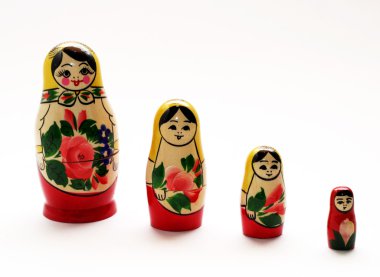 Matryoshkas