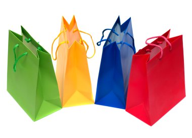 paketleri izole alışveriş için