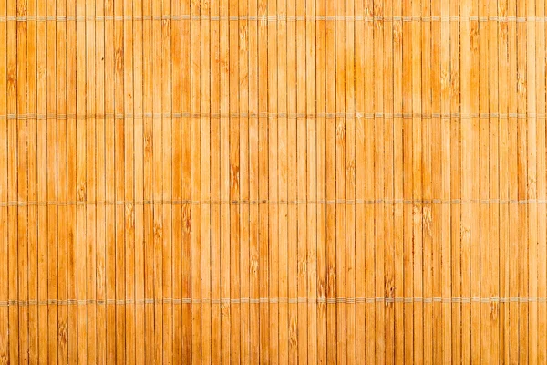 stock image Bamboo mat