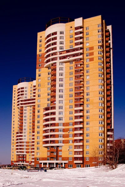 stock image High-rise buildings