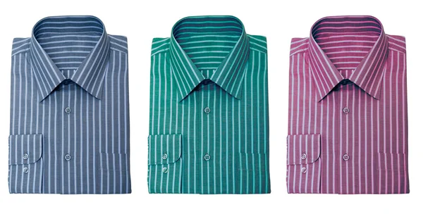 Striped shirts — Stock Photo, Image
