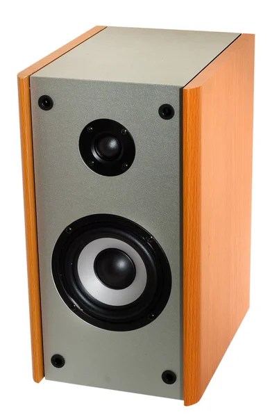 Sound speaker isolated — Stock Photo, Image