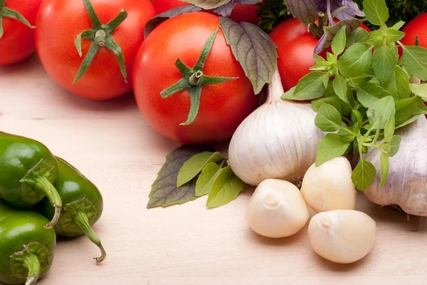 stock image Vegetables