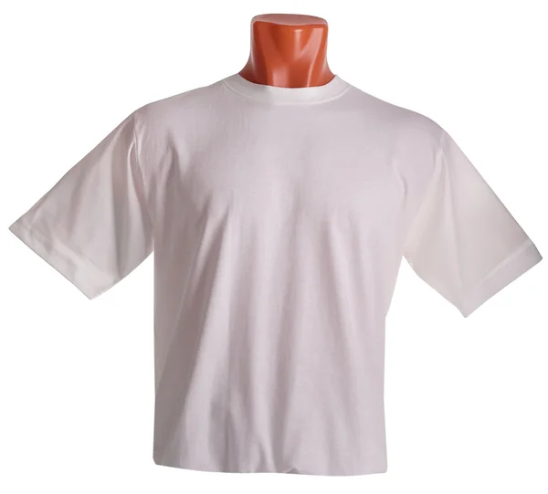 T-shirt isolated — Stock Photo, Image