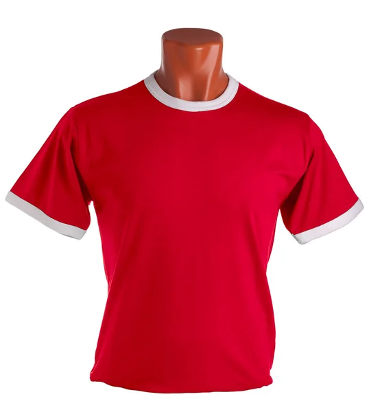 T-shirt isolata — Foto Stock