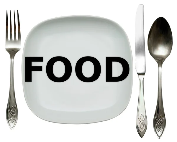 Voedsel concept — Stockfoto