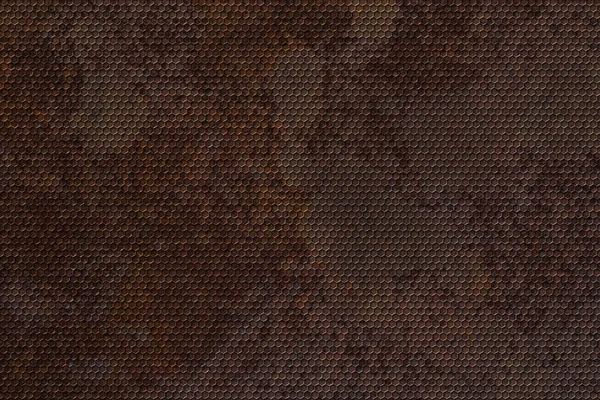 Texture of the old rusty metal — Stock Photo, Image