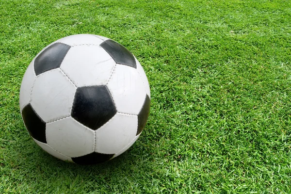 Soccer-ball — Stock fotografie