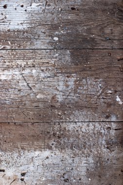 Old wooden painted surface clipart