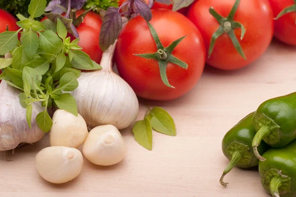 Ingrediente vegetale — Fotografie, imagine de stoc