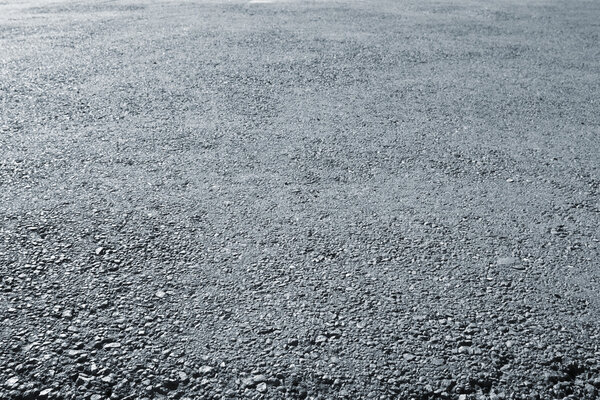 Texture of asphalt