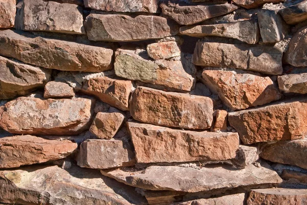 Szorstki tekstura kamień — Zdjęcie stockowe