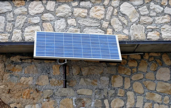 Fotovoltaik panel — Stok fotoğraf