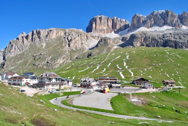 Dolomites Unesco