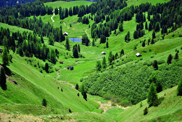 Dolomites Unesco — Stok fotoğraf