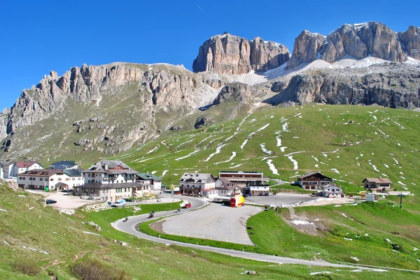 Unesco Dolomites — Photo