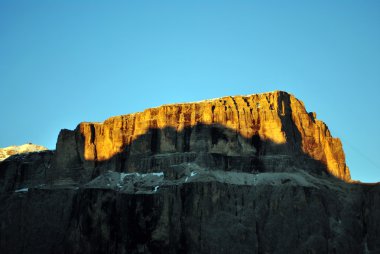 Dolomites Unesco