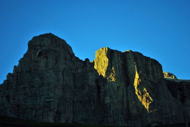 Dolomites Unesco