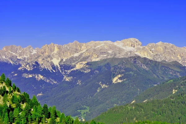 Unesco Dolomites — Photo