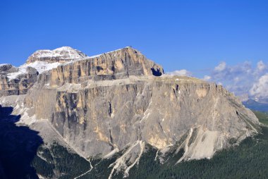 Dolomiti dağlar