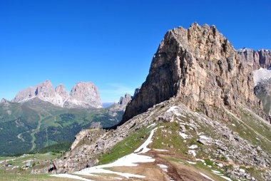 Dolomites Unesco