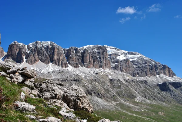 Dolomiti mountains — Stockfoto