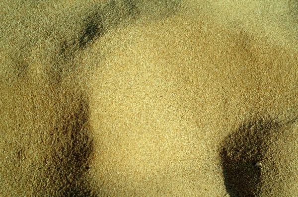 Textura playa de arena — Foto de Stock