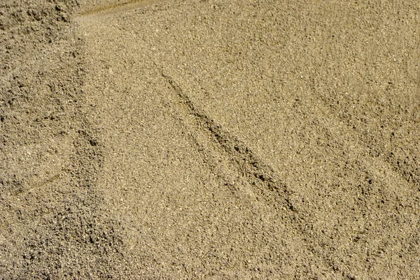 Texture sabbia — Foto Stock