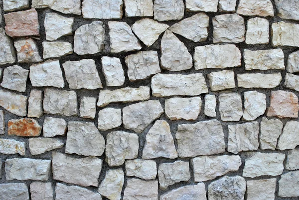Pared de piedras — Foto de Stock