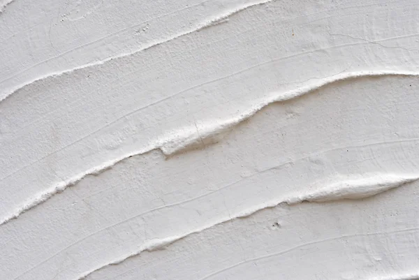 Texture with white cement — Stock Photo, Image