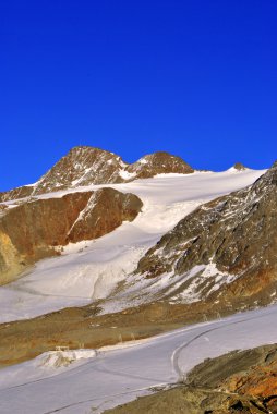 Dağ manzarası