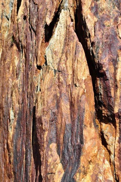 Textures rocheuses de dolomite — Photo